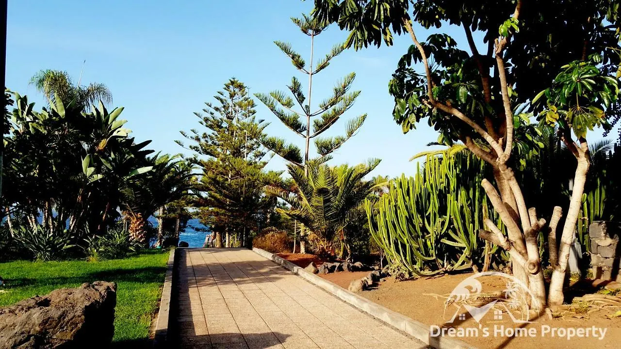 Appartement Holiday Puerto De La Cruz à Puerto de la Cruz
